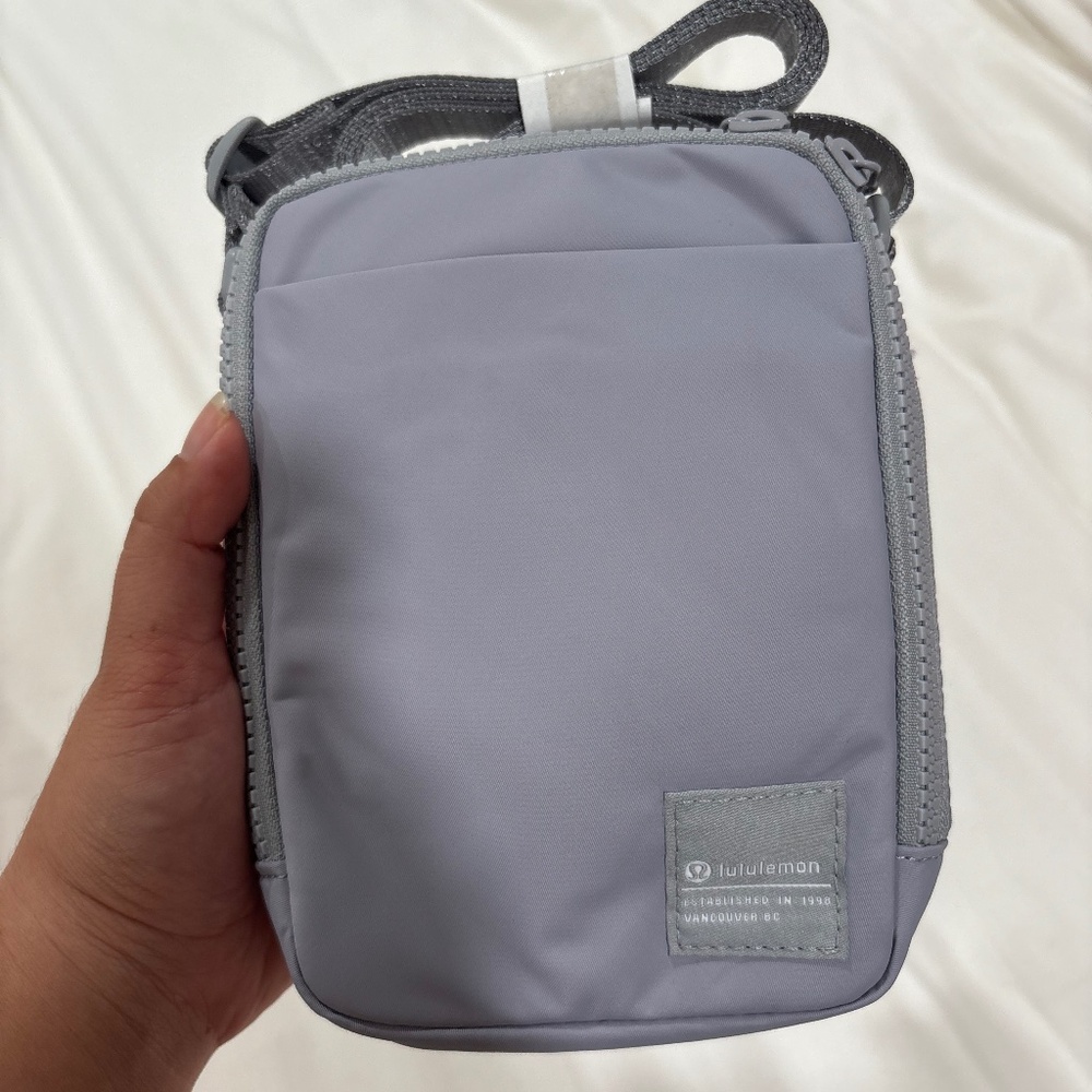 Lululemon Crossbody Bag